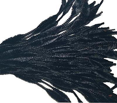 Pipe Cleaners Black - Pack 100