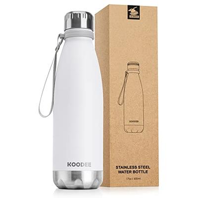  HASLE OUTFITTERS 17oz Stainless Steel Water Bottles