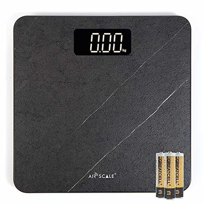 AvaWeigh PC60OS 60 lb. Digital Portion Control Scale with an Oversized  Platform