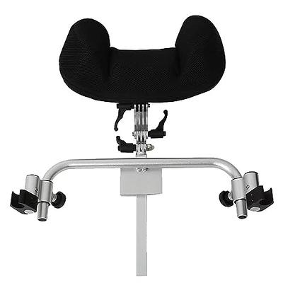 Office Chair Headrest Universal Easy to Install Adjustable Neck Support  Cushion