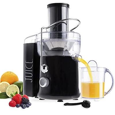 Electric Juicer Machine Fruit Vegetable Citrus Juice Extractor