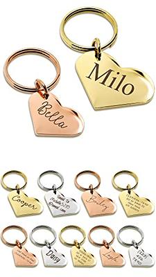 Chloe O Ring, Key Ring and Charm by INK+ALLOY