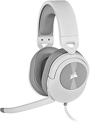  HyperX Cloud II - Gaming Headset, 7.1 Surround Sound, Memory  Foam Ear Pads, Durable Aluminum Frame, Detachable Microphone, Works with  PC, PS5, PS4, Xbox Series X