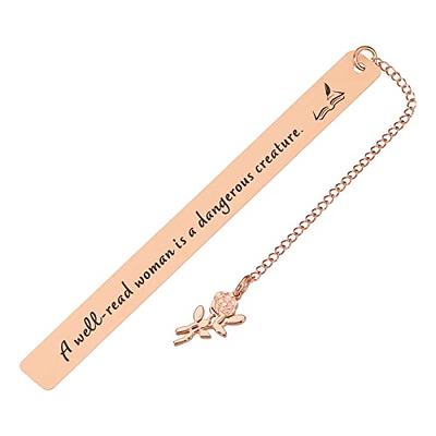 Funny Bookmark Gifts For Women Men Reading Gifts Bookmark - Temu