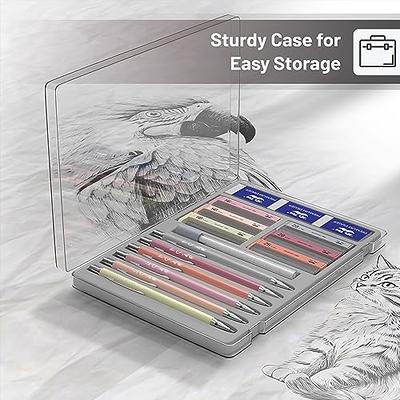 Mr. Pen- Mechanical Pencil Set with Lead and Erasers Refills, 6 Pack, Boho  Theme, 0.5mm & 0.7 mm, Cute Aesthetic Pastel Led Pencils 0.7mm - Yahoo  Shopping