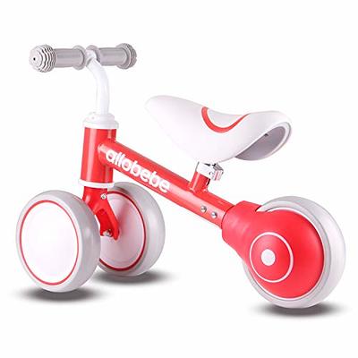 allobebe Baby Balance Bike Gifts and Toys for 1 Year Old Girls