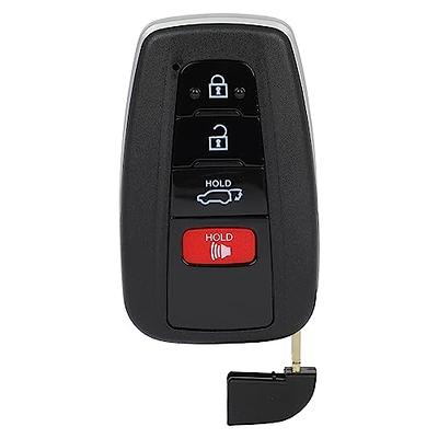 Keymall Keyless Entry Remote Key Fob Replacement with Key for