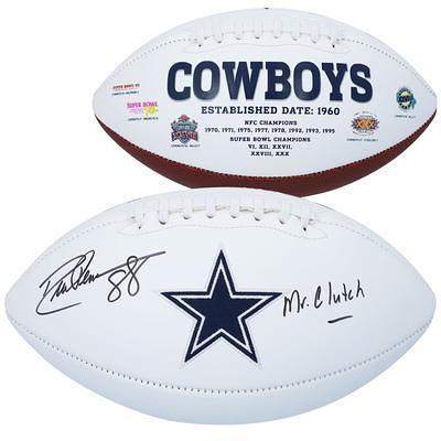 DREW PEARSON AUTOGRAPHED DALLAS COWBOYS