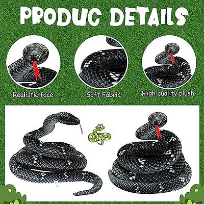 Realistic Rubber Frog Toy - Perfect for Pranks, Decorations, and