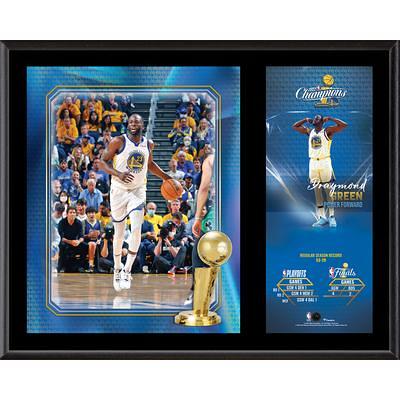 Fanatics Authentic Golden State Warriors 2022 NBA Finals Champions Framed  Wall-Mounted Logo Basketball Display Case