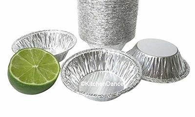 Thin Disposable Aluminum Foil Pans Without Lids - HomeStockware