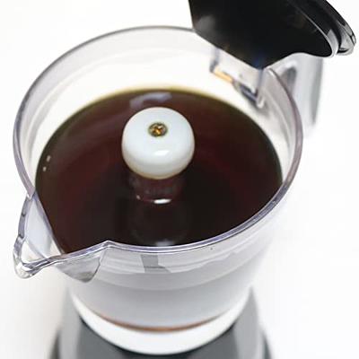 Electric Moka Pot