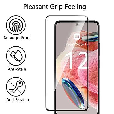 2 Pack Compatible with Xiaomi Redmi Watch 3 Screen Protector,Full Coverage  9H Tempered Glass Film,HD Clear Scratch Resistant,Bubble-Free for Redmi