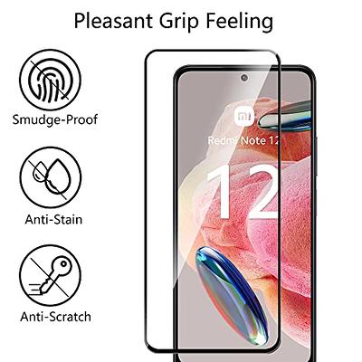 Redmi Note 12 4G Camera Lens Protector! 