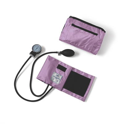 Medline - Neoprene Handheld Aneroid, Black,Adult