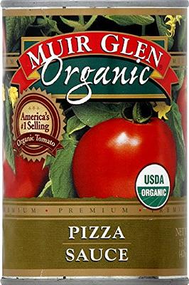 Muir Glen Pizza Sauce, Organic - 15 oz