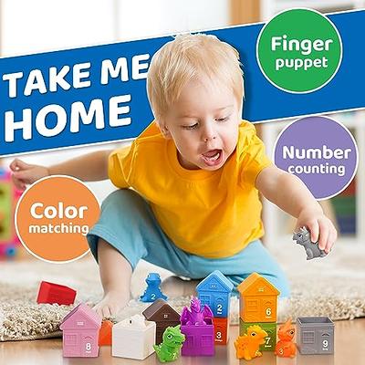 Learning At Home For 1-2 Year Olds Part 3