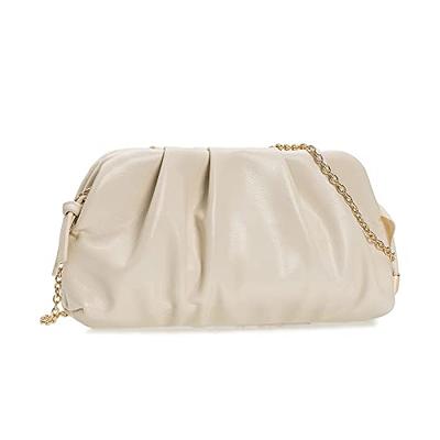 CHARMING TAILOR PU Clutch Purse for Women Evening Bag Chic Clutch Handbag  for Special-occasion