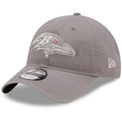 Women's New England Patriots New Era Gray Tonal Core Classic