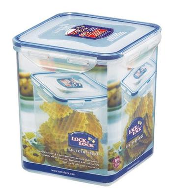 Locknlock Purely Better Stackable Food Storage Containers - 2pk : Target