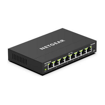 Netgear GS308E 8-Port Gigabit Managed Switch GS308E-100NAS - Yahoo Shopping