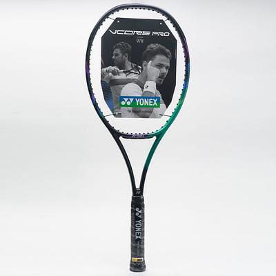 Yonex VCORE Pro 97D 320g Green/Purple Tennis Racquets - Yahoo Shopping