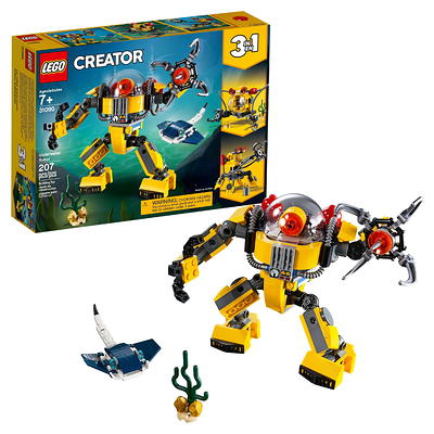 Lego Dreamzzz Mateo And Z-Blob The Robot 71454 Building Toy Set (237  Pieces), 16 Ounces - Yahoo Shopping