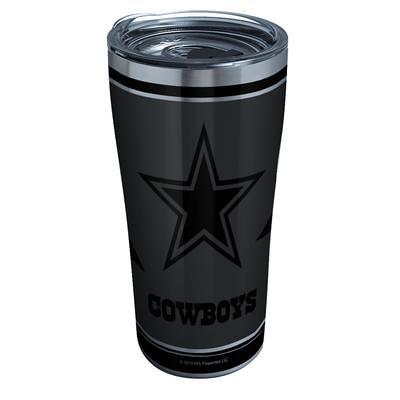 The Memory Company Dallas Cowboys Personalized 30oz. Stainless Steel  Bluetooth Tumbler