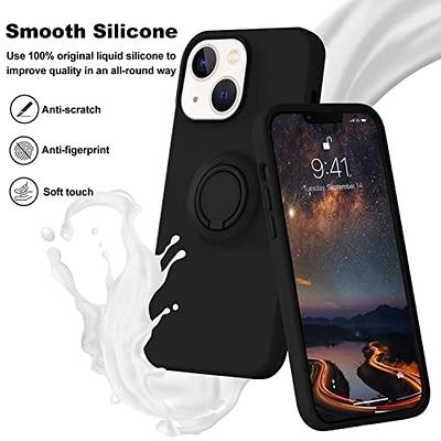 elago iPhone 11 Case [Black] - Premium Liquid Silicone, Raised Lip (Screen  & Camera Protection), Slim Design 