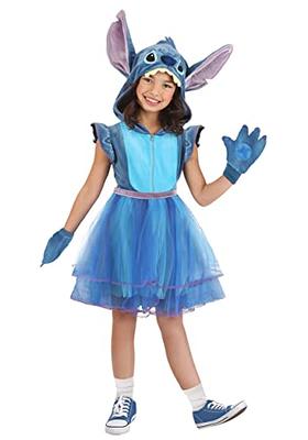 Sé un Adorable Ángel con el Disfraz de Lilo & Stitch para Niños y Niñas en  Halloween y Cumpleaños! 🌟🎃🎉 32,99 €