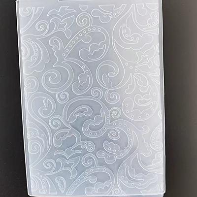 Linda Craft Merry Christmas Pattern Background Plastic Embossing Folders  for Card Making Scrapbooking and Other Paper Crafts - Yahoo Shopping