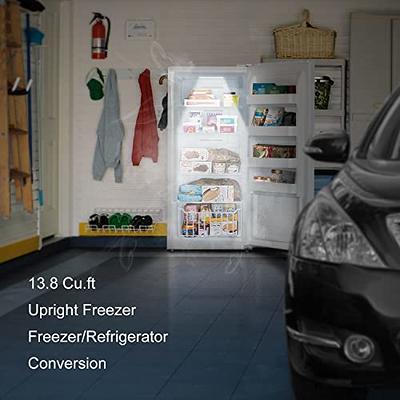 2.5 Cu. Ft. Energy Star Refrigerator With Freezer