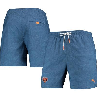 Men's Tommy Bahama Navy Chicago Bears Naples Layered Leaves Swim Trunks -  Yahoo Shopping