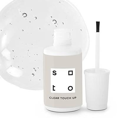 soto White Paint Touch Up, Appliance + Porcelain, High-Gloss Finish (No. 04  White Haze) - 1.5 Ounces/45 Milliliters of Enamel + Bathtub Repair for Tub,  Tile, Appliances, Interior/Exterior - Yahoo Shopping