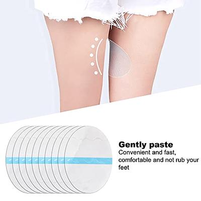 Thigh Inner Chafing Sticker Paste Inner Thigh Wear Patch Foot Care for Women