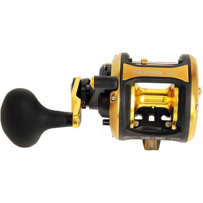 Okuma Solterra SLX B Lever Drag Reel - SLX-20LB