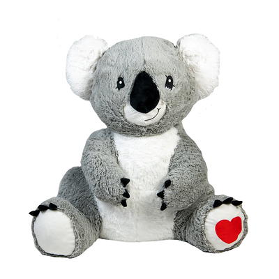 Pioupiou Koda the Plush Koala Bear, 40 in. H - Yahoo Shopping