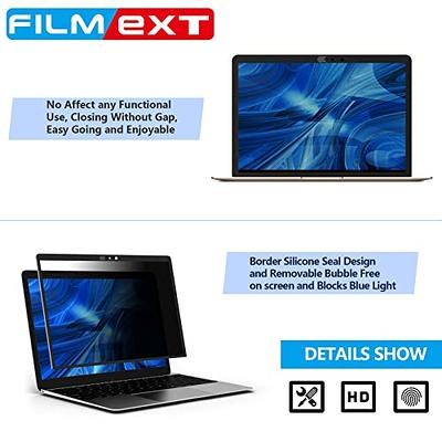  FILMEXT MacBook Pro 14 inch Screen Protector M3,Bubble