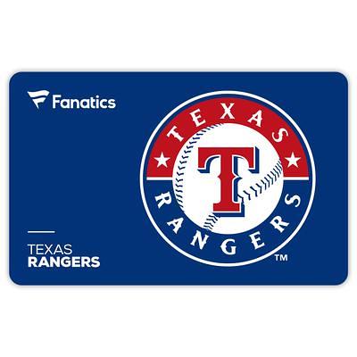 8 x 32 MLB Texas Rangers 3D Stadium Banner