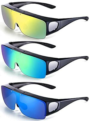 Polarized Metal Frame Sunglasses For Men And Women - Perfect For Outdoor  Activities Like Cycling, Fishing, And Mountaineering - Temu