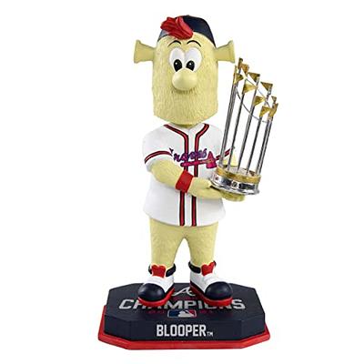 Blooper Atlanta Braves Atlanta Braves Mascot Bobblehead MLB Baseball