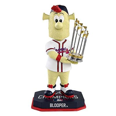 Atlanta Braves Baseball Mascot Blooper Print Room Decoration 