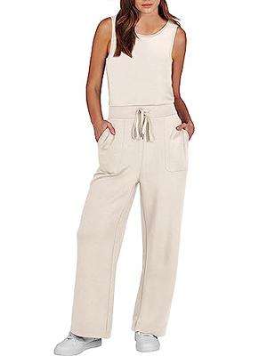 Love the comfy and trendy air Anrabess Air Essentials jumpsuits