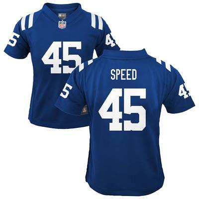 Men's Nike Michael Pittman Jr. Royal Indianapolis Colts Player