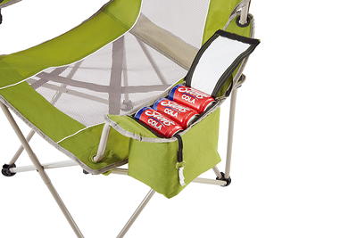 Ozark Trail Oversized Mesh Cooler Chair Review