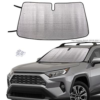 Small Ant Windshield Sun Shade Custom Fit 2019 2020 2021 2022 2023 to-yo-ta  RAV4