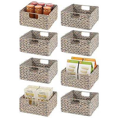 Kitchen Storage Organizer Bins and Baskets I mDesign