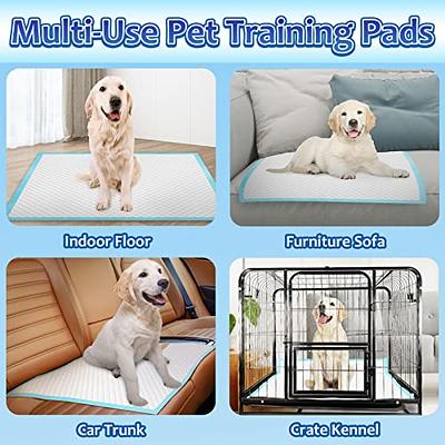 Washable Dog Pee Pads - Reusable Pet Training Pads Extra Large XL