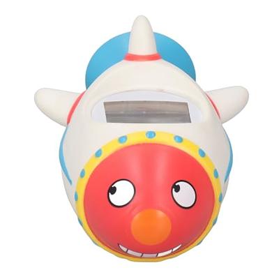 Pircaath Baby Bath Thermometer Floating Toy, Digital Bath