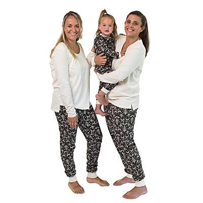 Burt's Bees Baby Family Jammies Matching Holiday Organic Cotton